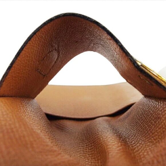 BVLGARI Key Case Leather Authentic USED - Picture 7 of 9